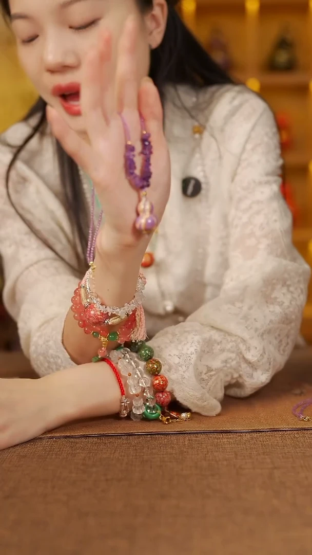 106宴禾堂精工项链-----88