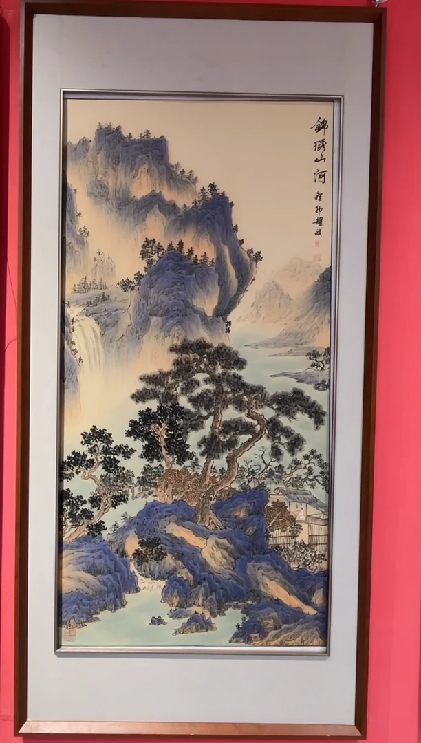 国画 国画绘画LZ0914绘画28