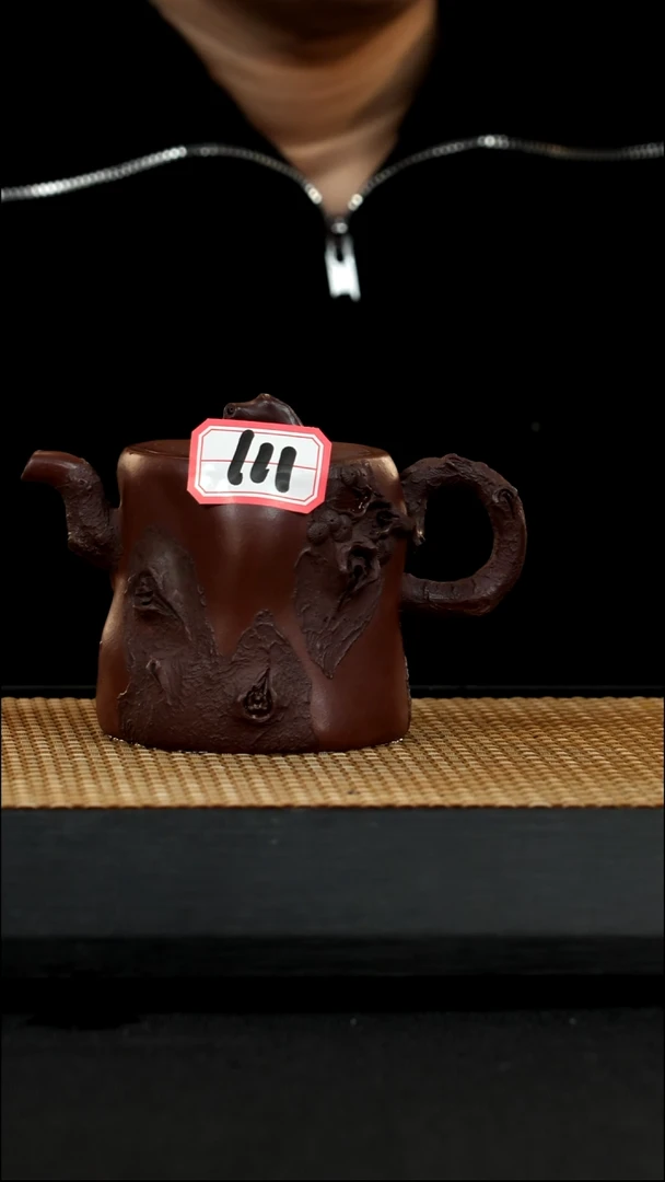 宜兴紫砂壶茶壶111