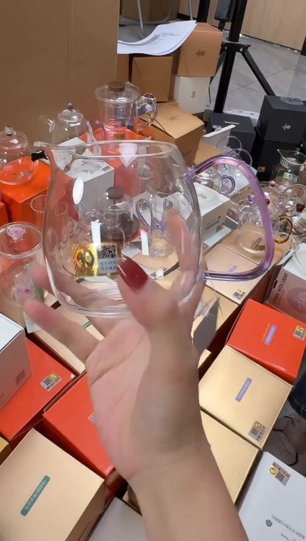 @@禾器晶彩泰然浅粉色