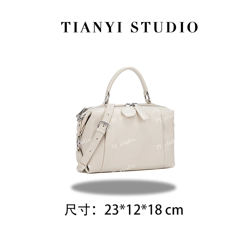 【TY】QYX-81460-可可蛋奶 轻奢高级韩版单肩潮流时尚简约女包