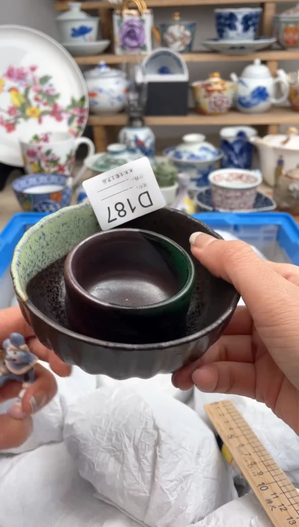 【闪购商品】瓷片187默认微瑕，看清尺寸品相再拍