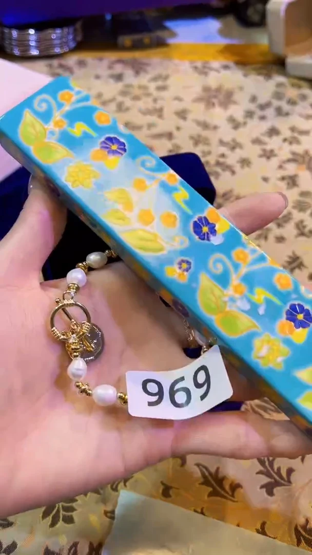 【闪购商品】瓷片陶茶666文玩周边多人