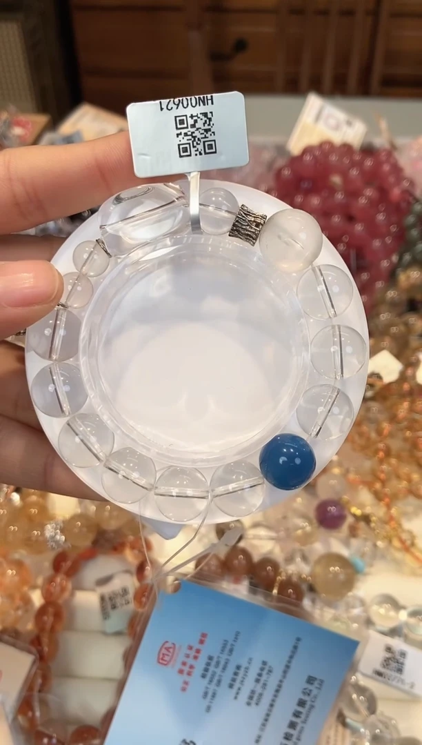 【闪购商品】水晶手串未镶嵌手串