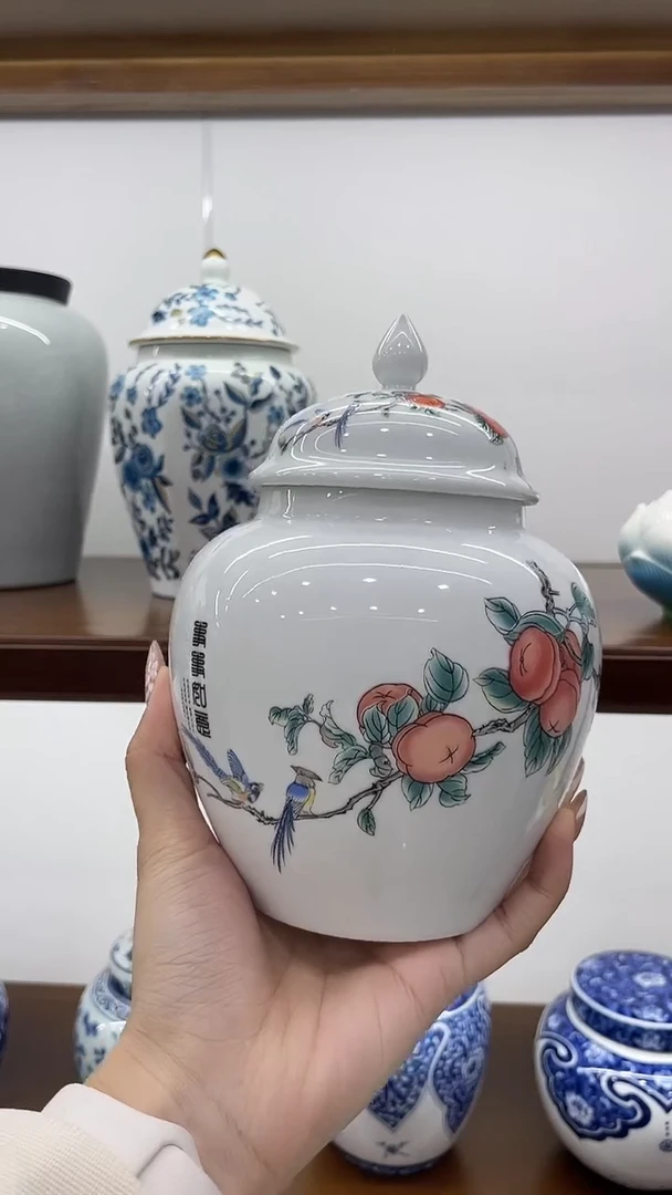 半斤茶叶罐茶叶罐茶叶罐