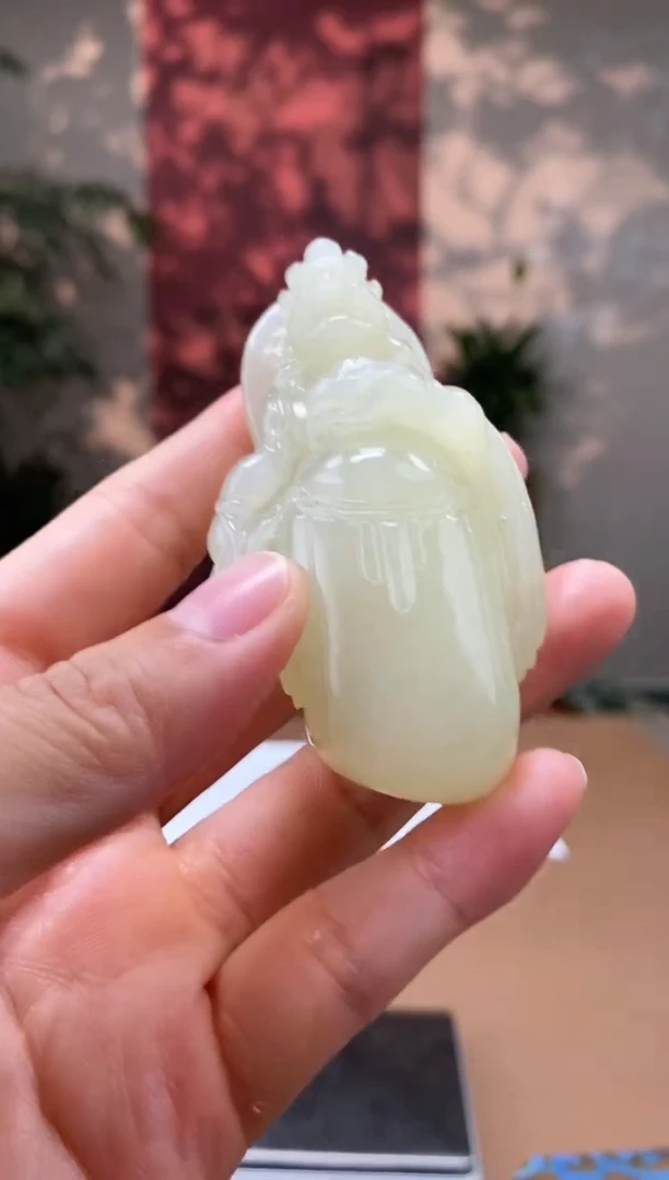 【闪购商品】和田玉颈饰未镶嵌S691