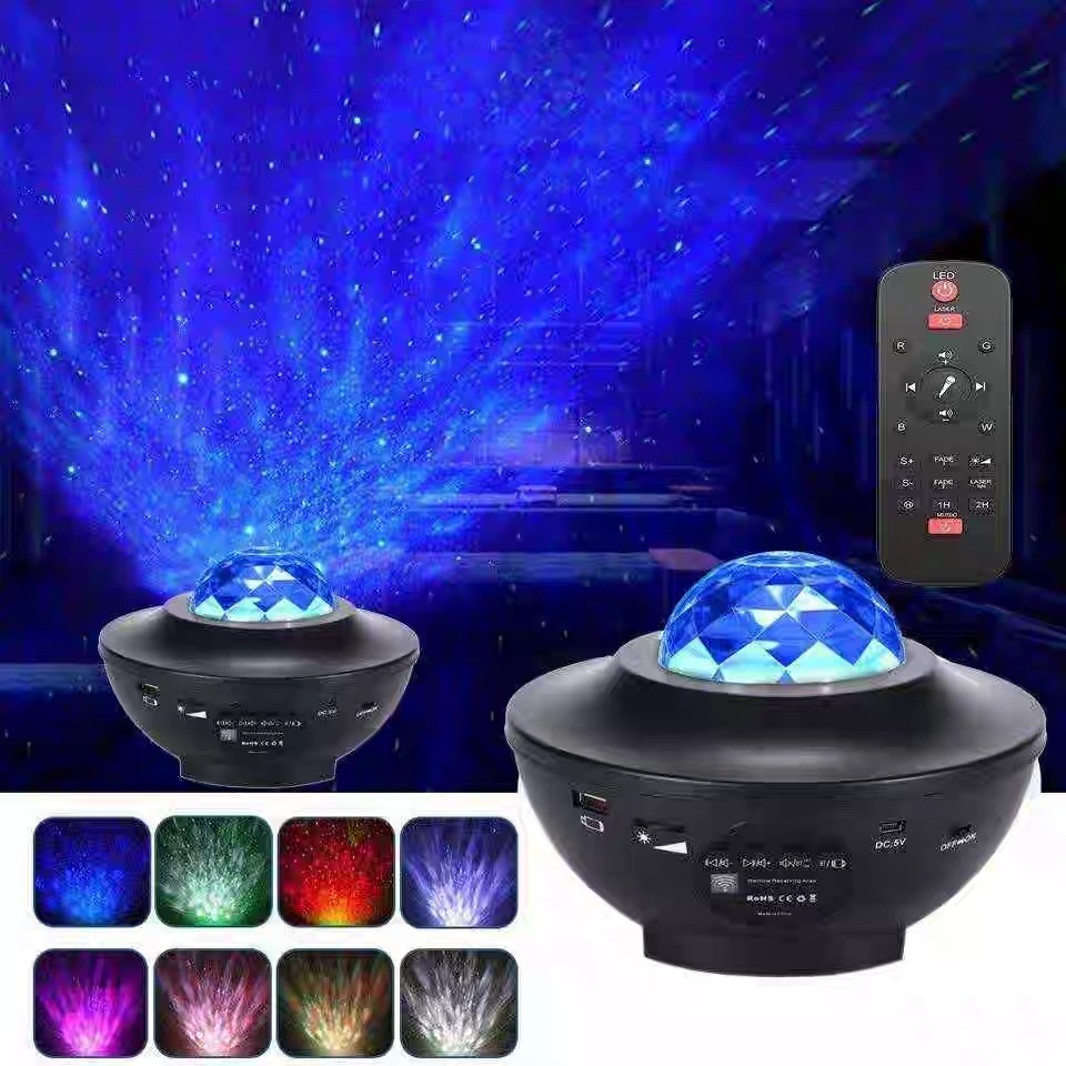 【XC-3984】 投影星空灯