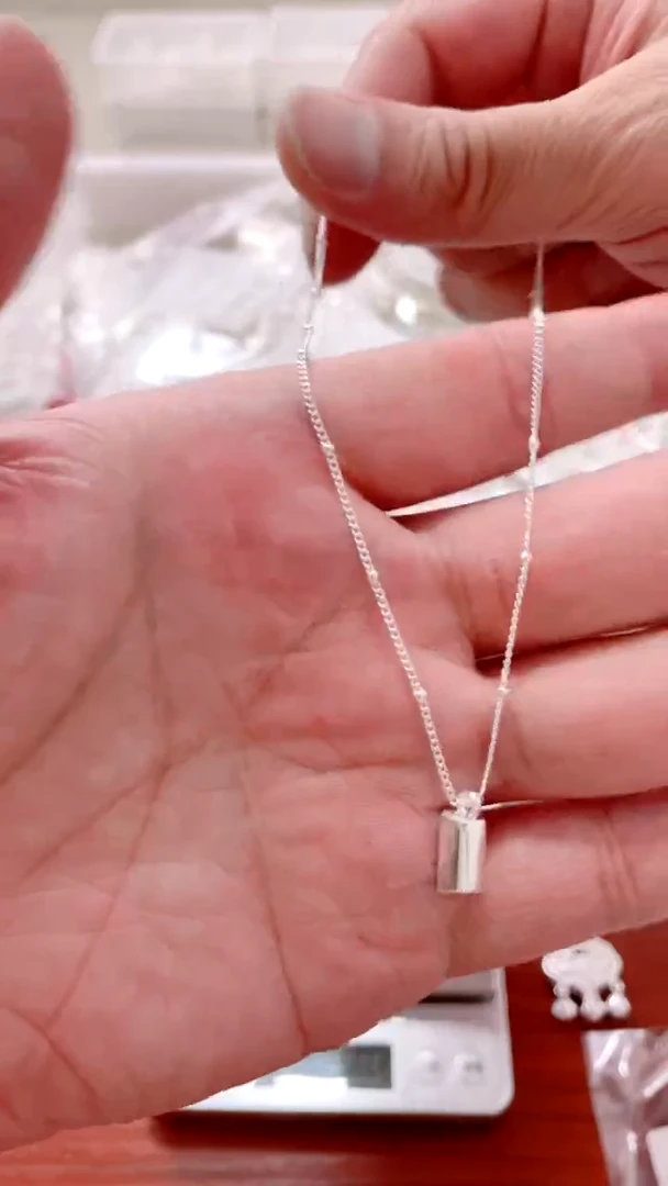 【捡漏】精品银饰 093