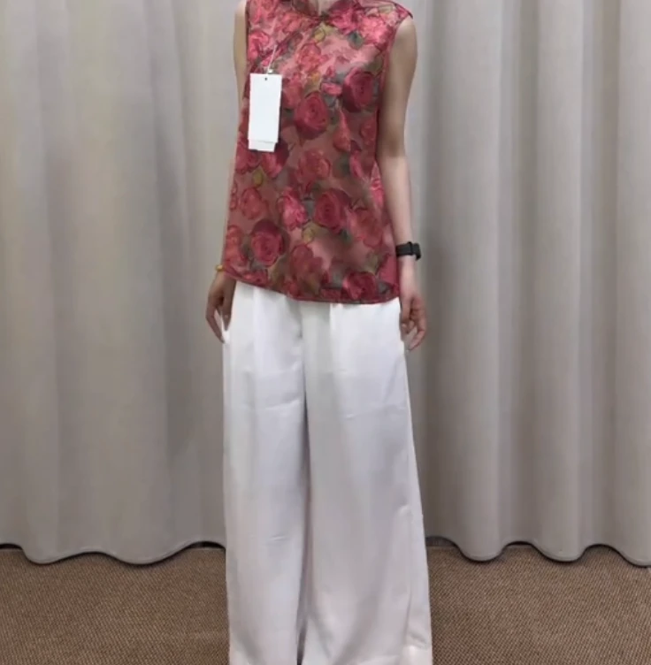 2025夏季时尚潮流百搭精品女装美M12O
