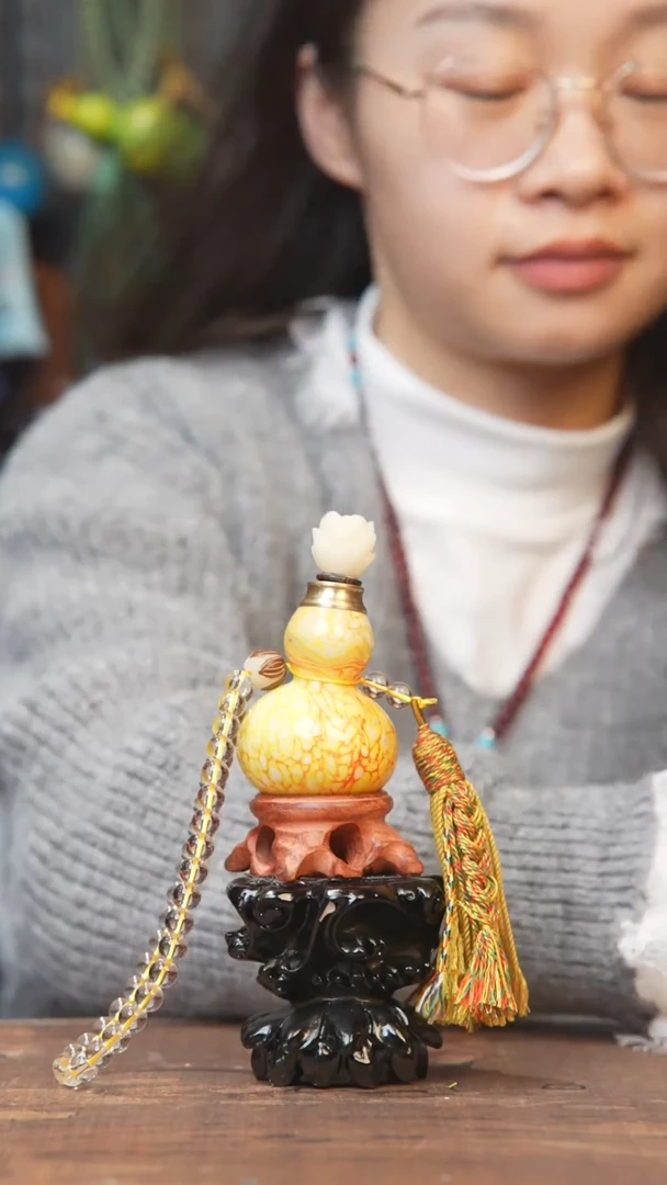【闪购商品】941号------小葫芦挂件