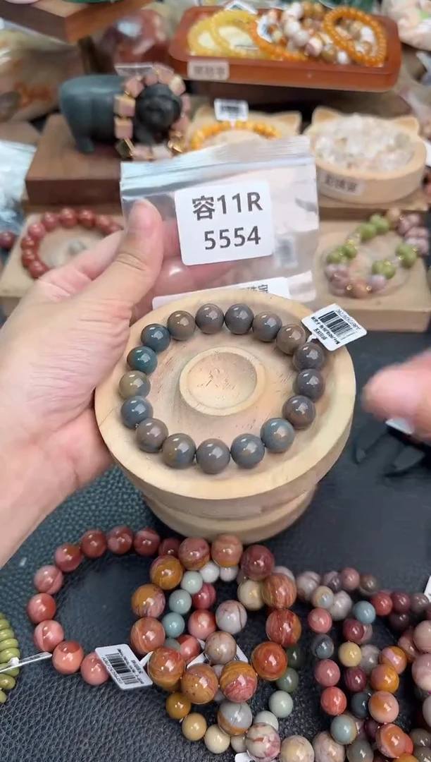 石英质玉手链未镶嵌一****）11R5554