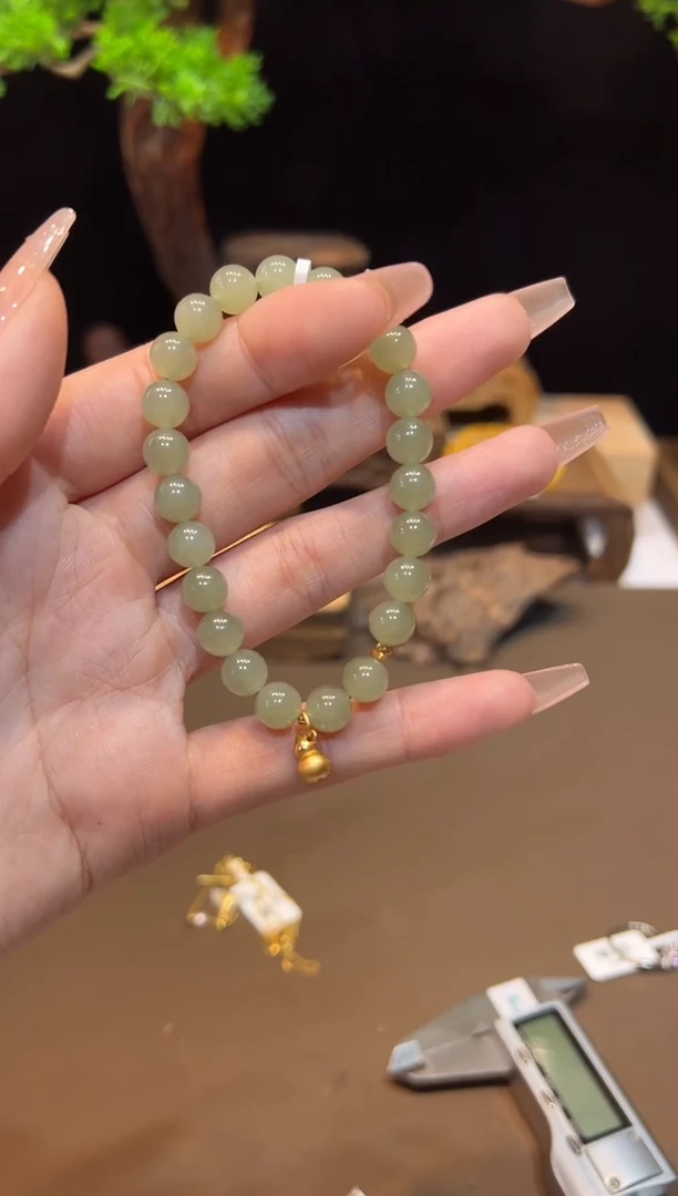 【闪购商品】和田玉手饰未镶嵌手饰@@