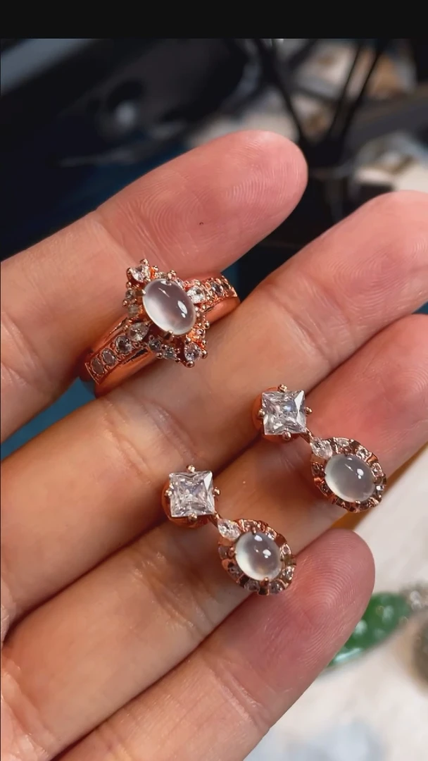 未镶嵌定制翡翠1888号