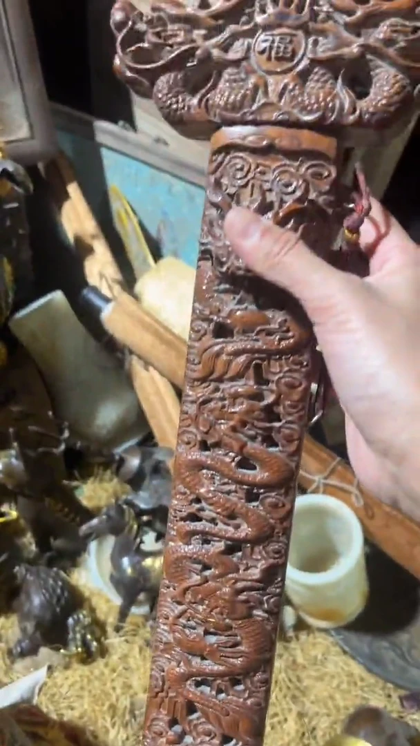 香榧木（1个木件件）