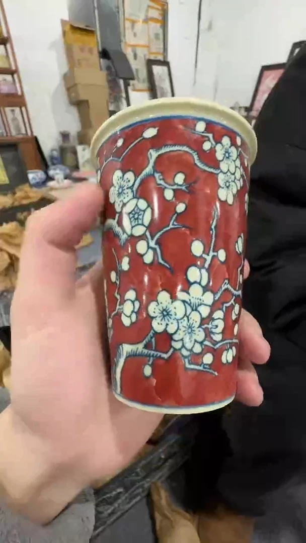 正宗景德镇旧厂瓷