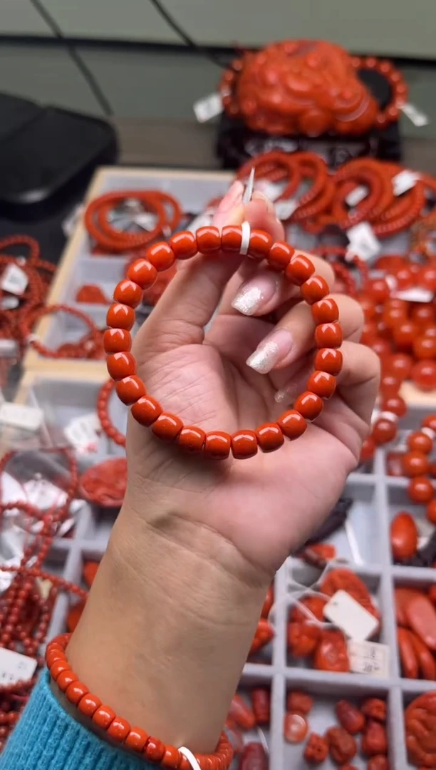 【闪购商品】南红玛瑙珠宝奇石未镶嵌-8+