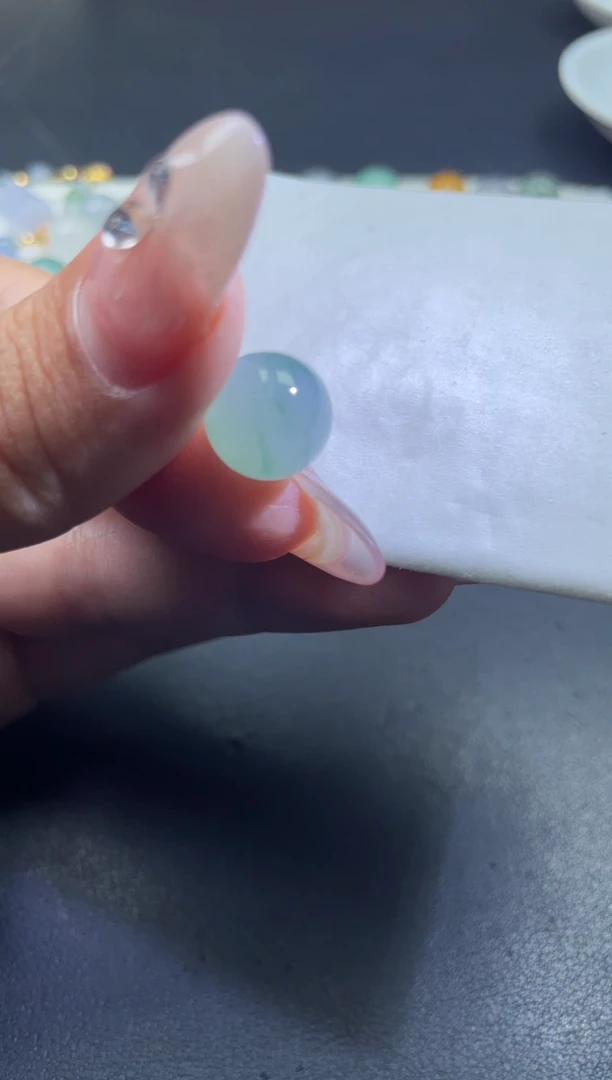 【闪购商品】定制翡翠未镶嵌BBBBB124