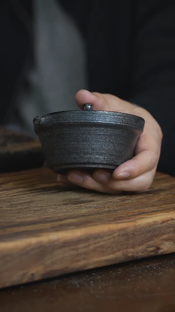 【闪购商品】鬼小柴浪鬼柴烧-主人杯