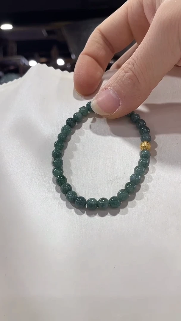 未镶嵌手链翡翠1（多样性发一）