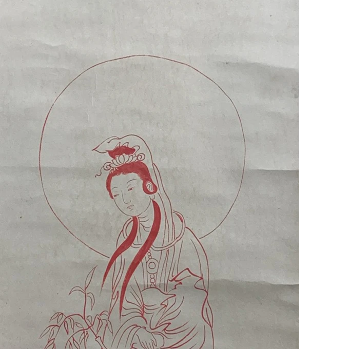 DY10313 人物 纸本 88*42