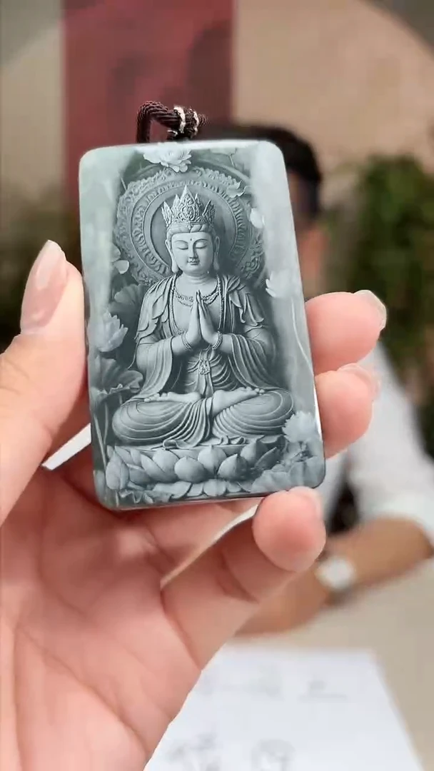 和田玉未镶嵌挂件多样性发货拍一发一