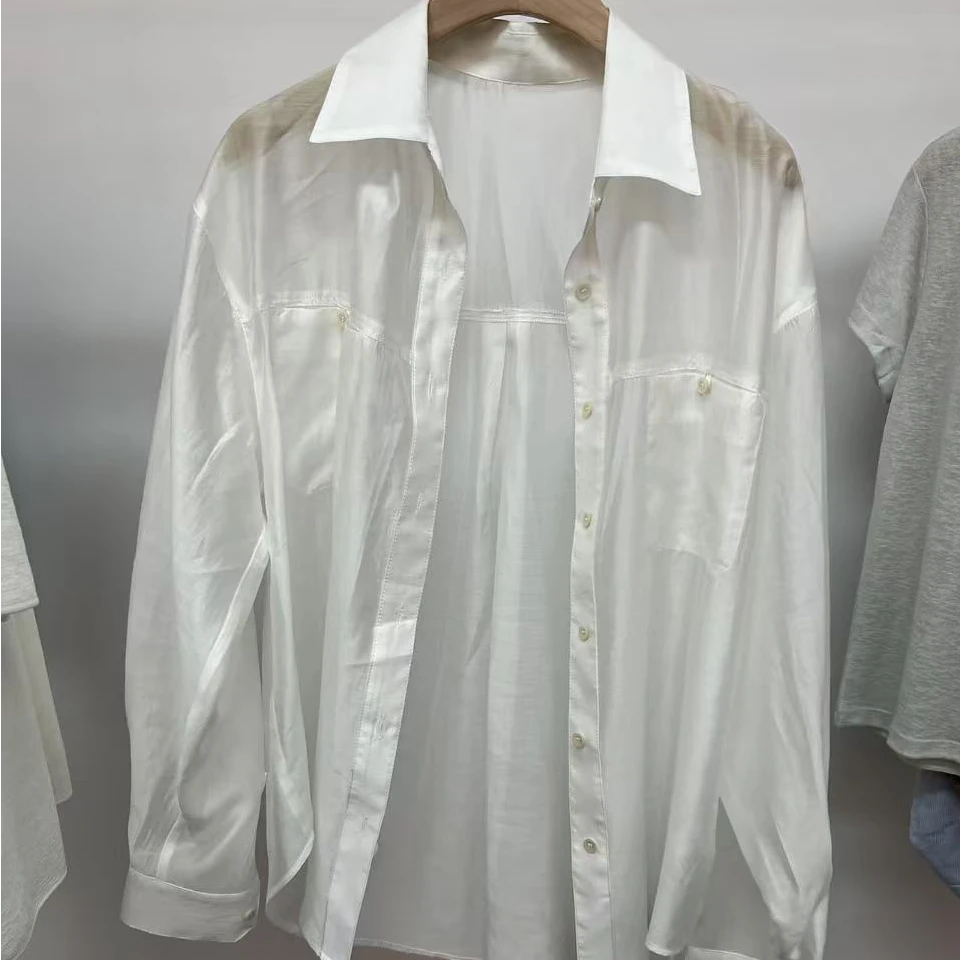 WANMU|100天丝防晒开衫休闲百搭时尚长袖