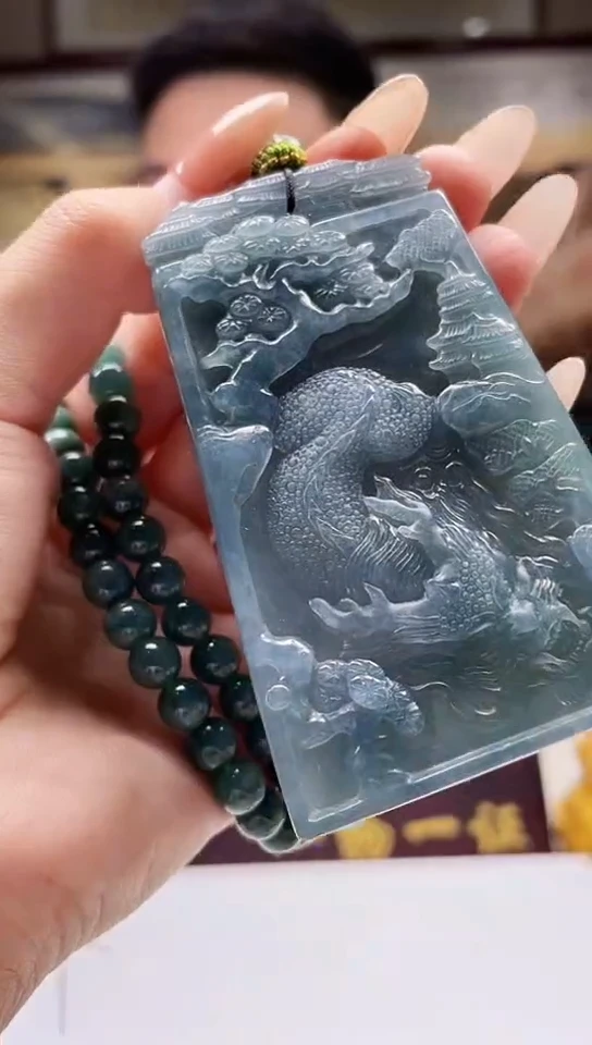 吊坠(不含链)未镶嵌翡翠242