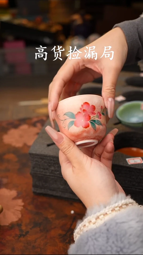 陶瓷茶具（无礼盒@@T1402