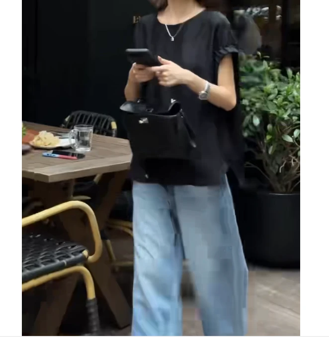 2025夏季时尚潮流百搭精品女装陶TA