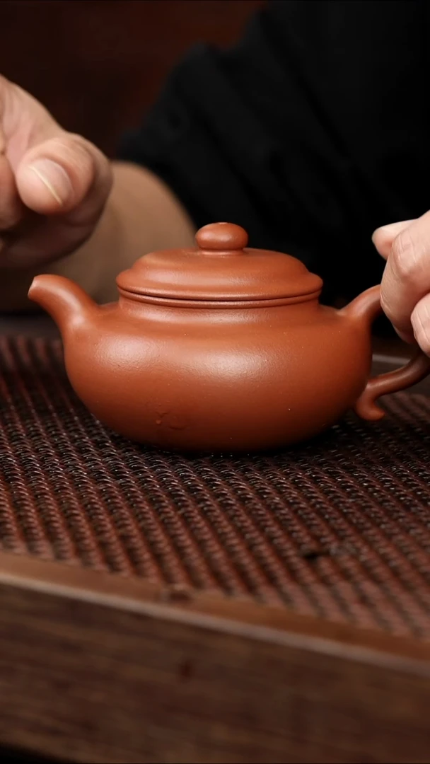 茶壶紫砂3-1仿古