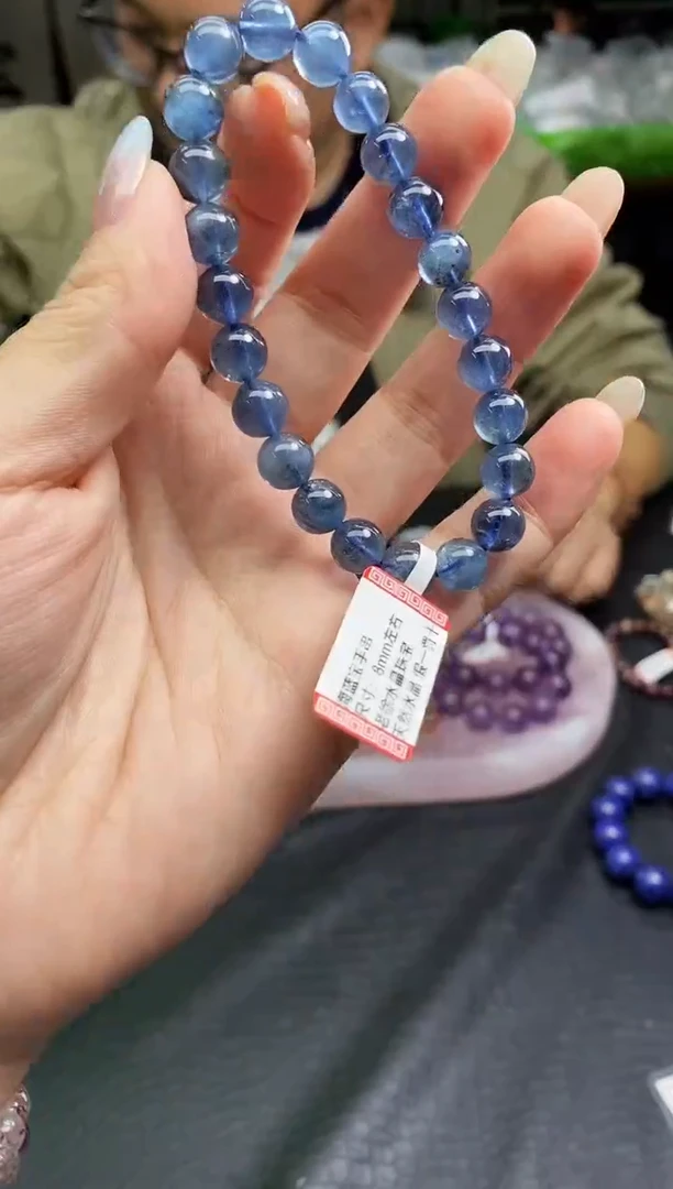 未镶嵌手串水晶手串330