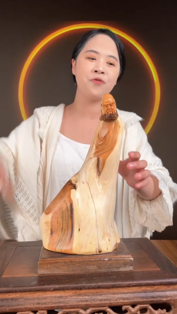 【闪购商品】柏木（崖柏）手工摆件,先抢先得!