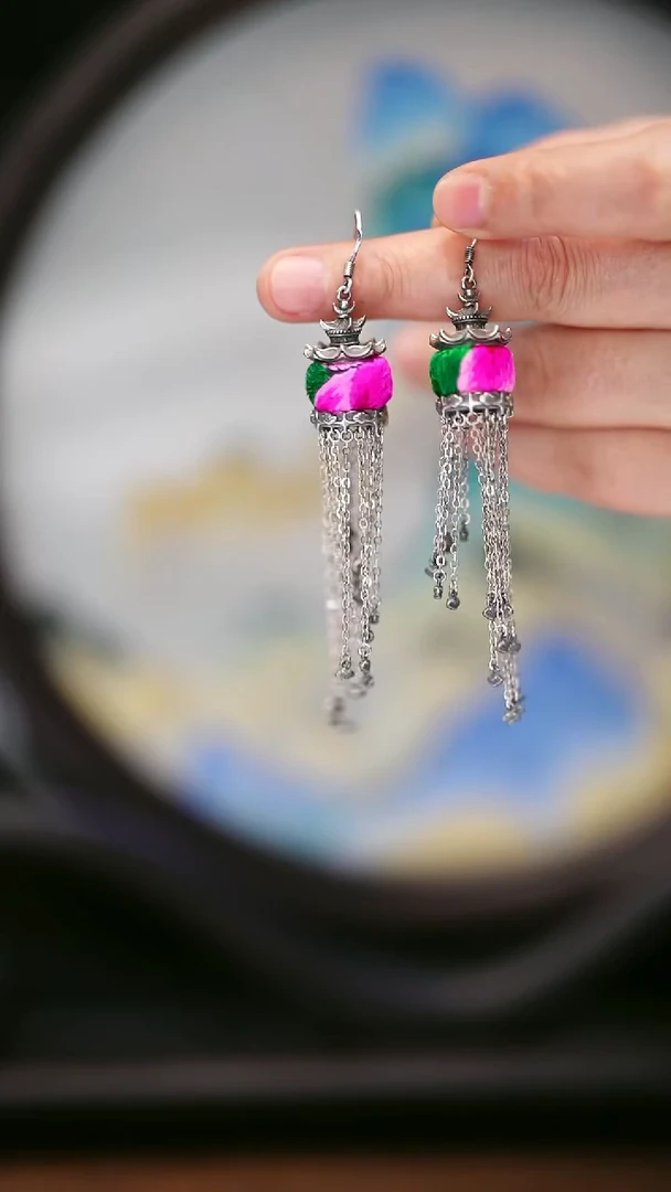 织绣184黔东南苗族刺绣