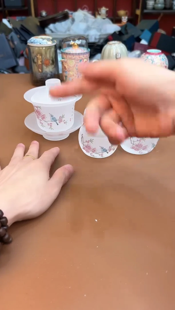 尚熹堂茶具粉丝福利@@888