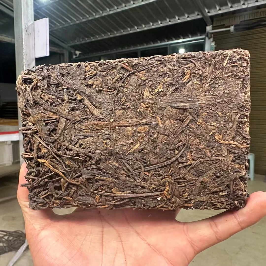 (CN435)TGY/1994年/年份老茶/老茶砖/普洱生茶/250克砖