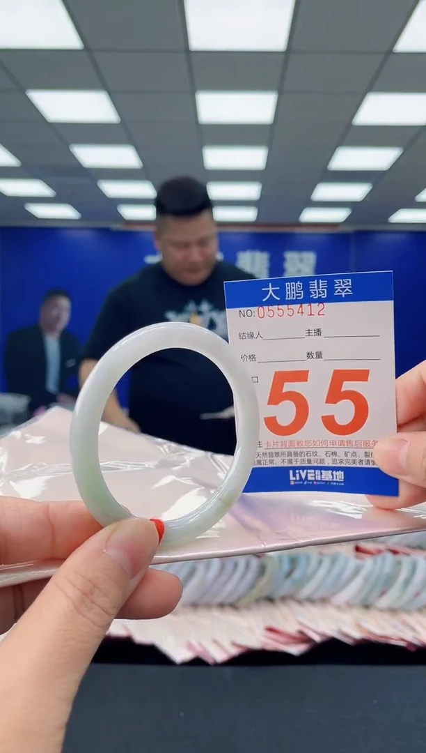 未镶嵌手镯翡翠AAAAAAAAAA