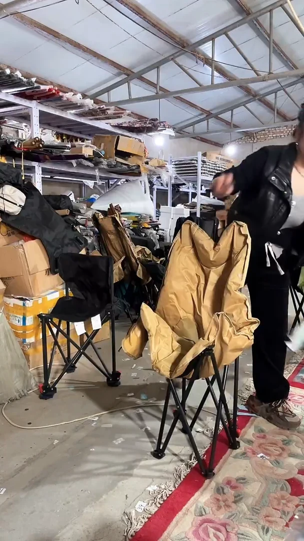 铁瑕疵不售后椅子 9