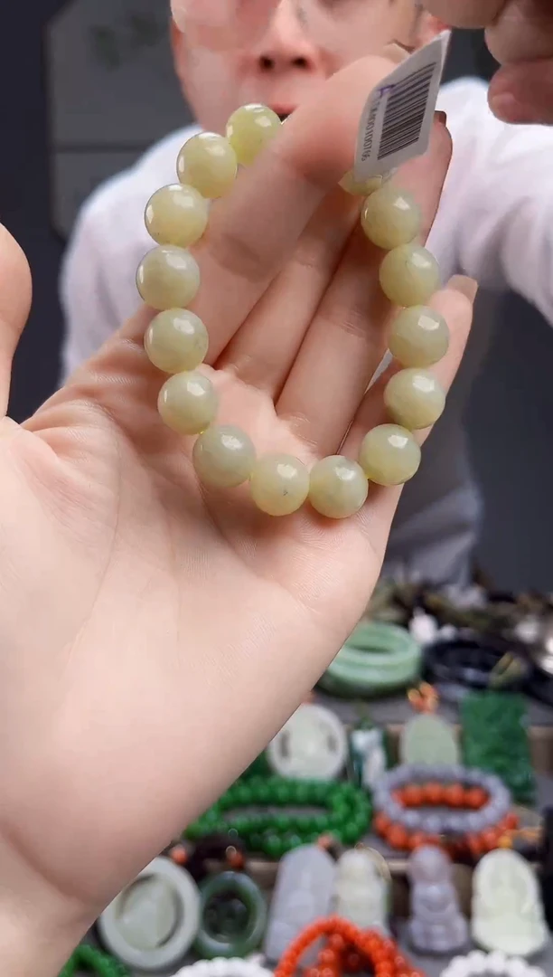 颈饰未镶嵌和田玉多样性发货拍一发一