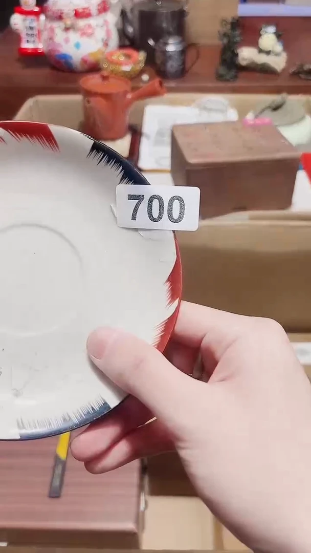 瓷片专业中古瓷器瓷片回收