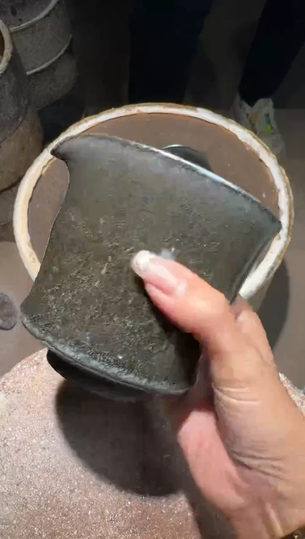 茶盏严柳忠江雪公道52