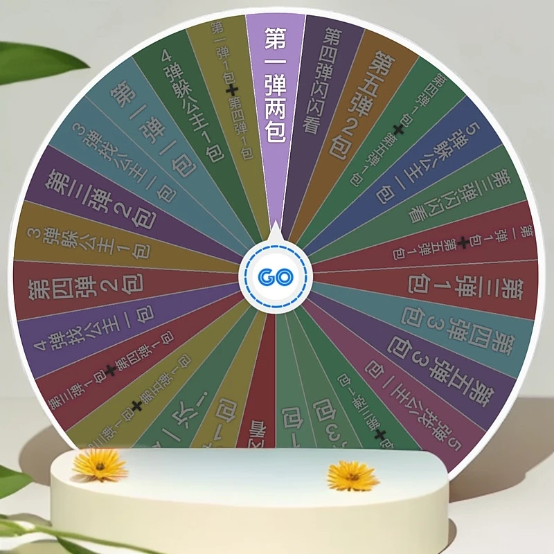 (大转盘)LORCANA收藏卡牌 TCG对战卡牌盲盒