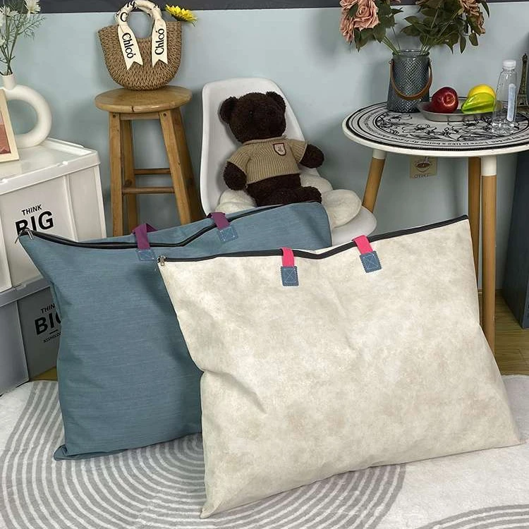 【开学季】防脏防潮简约风衣橱被子防尘袋中国风防尘搬家Y