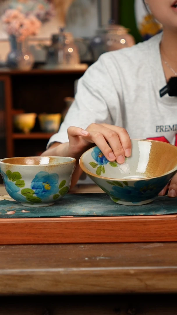 杯子夏日专享福利可乐杯凉水壶咖啡杯茶具（釉下彩）