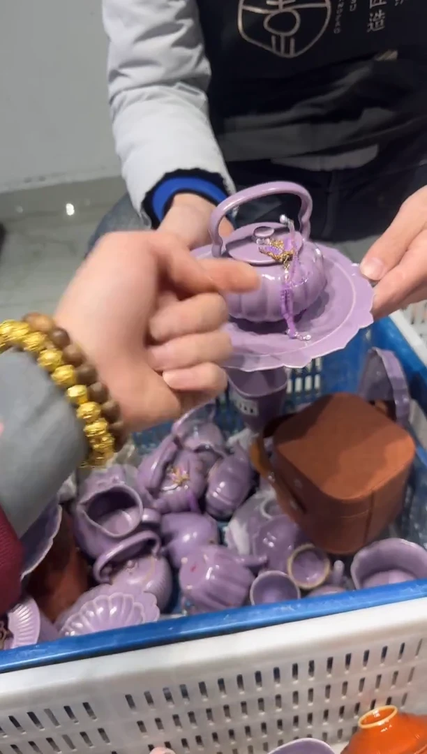 瓷片瓷茶具正品 假一罚十