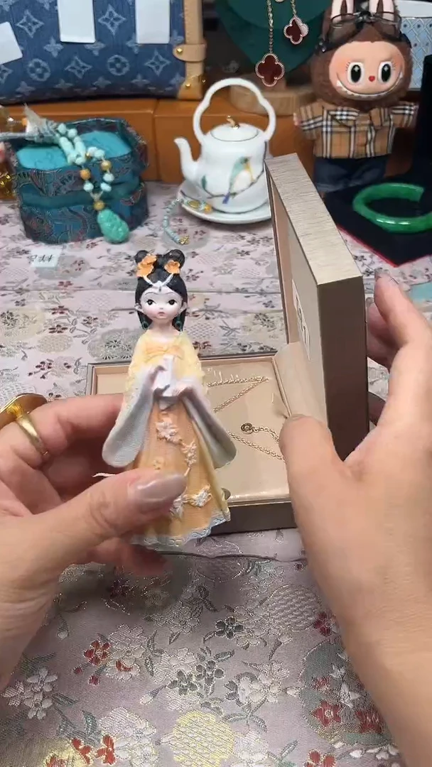 瓷片陶茶666文玩周边多人