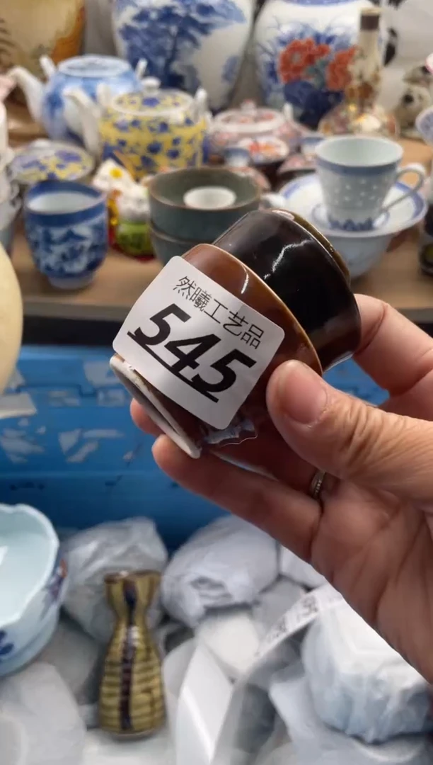 【闪购商品】瓷片545然曦海外工艺品****