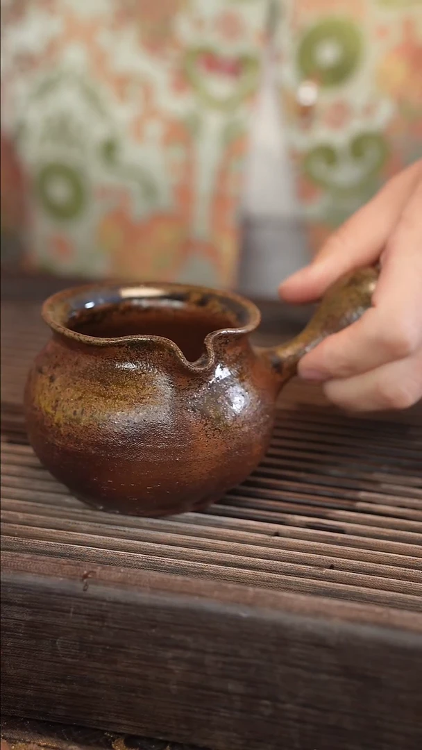 茶壶紫砂原矿手工制作1号
