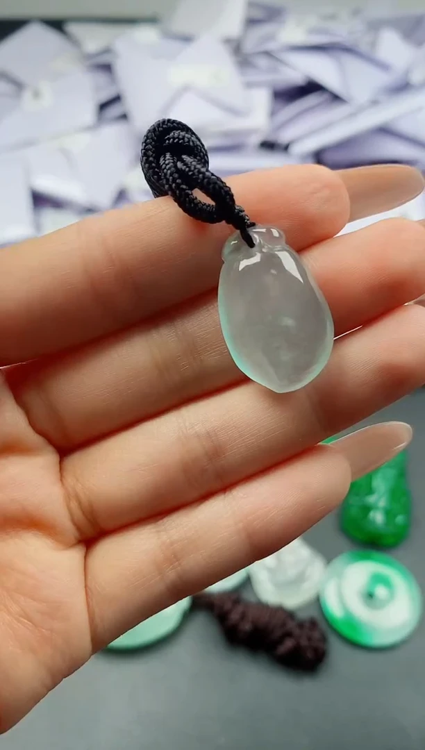 无非金属吊坠60018