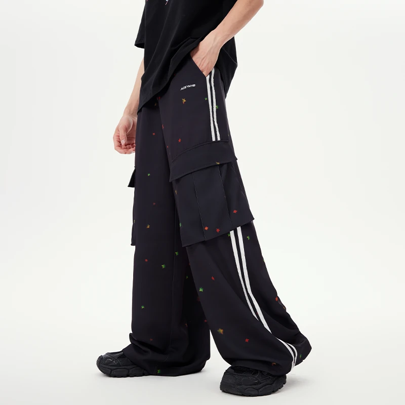 YKYB2025夏季新款星空系列速干裤Y52NXK045