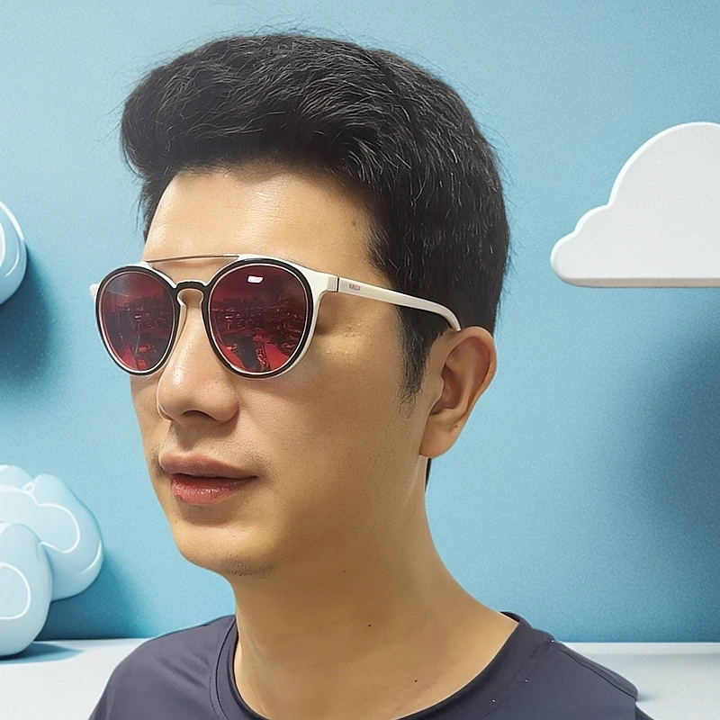 新款眼镜户外运动太阳眼镜